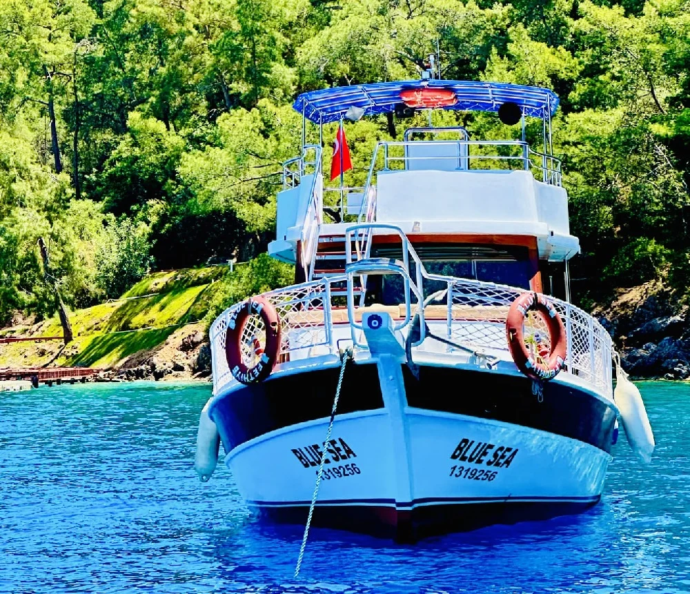 Blue Sea