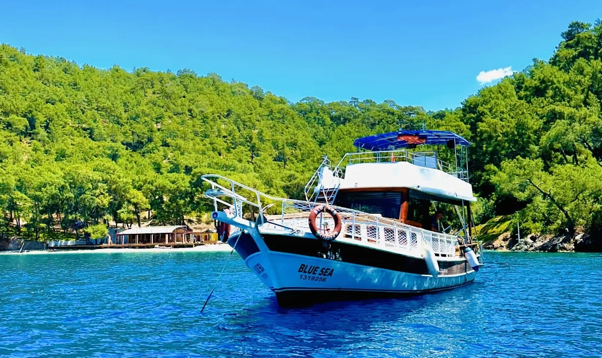 Fethiye Tekne Turu Organizasyonu