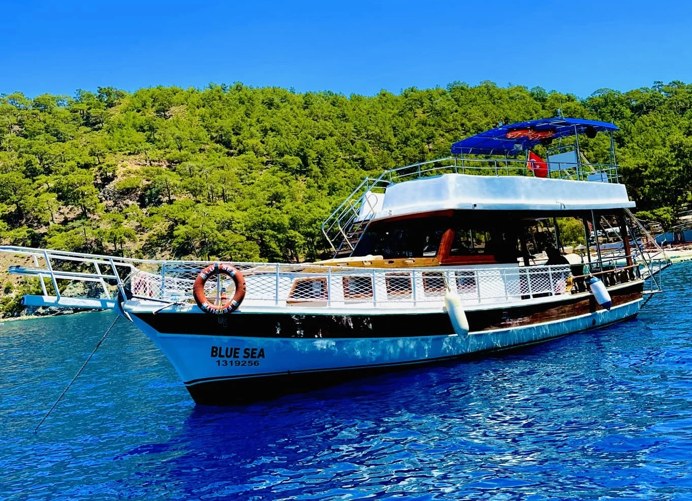 Fethiye Özel Gün Tekne Kiralama